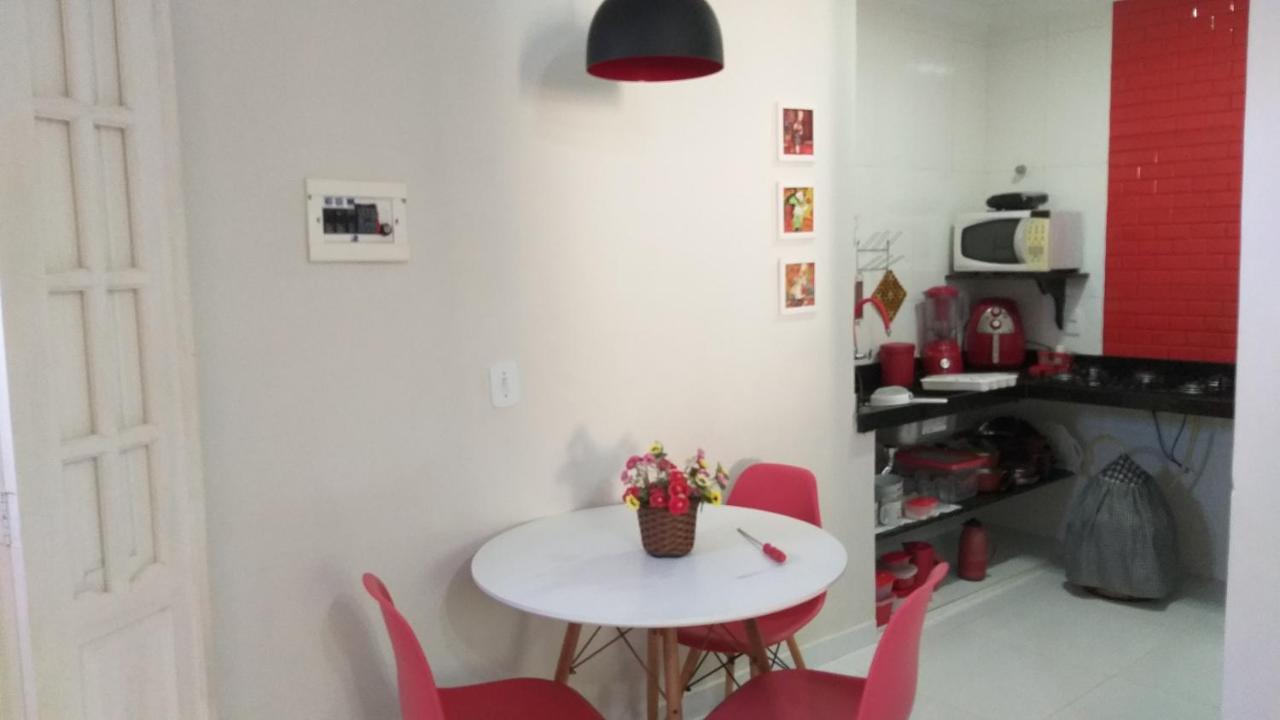 Flor De Peroba Flats #3 Vermelho - Maragogi - Al Apartment Ngoại thất bức ảnh