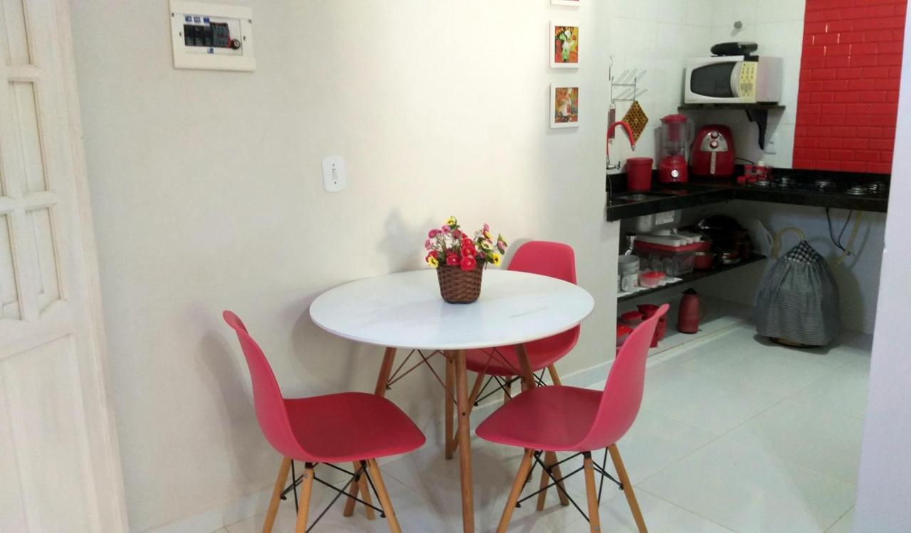 Flor De Peroba Flats #3 Vermelho - Maragogi - Al Apartment Ngoại thất bức ảnh