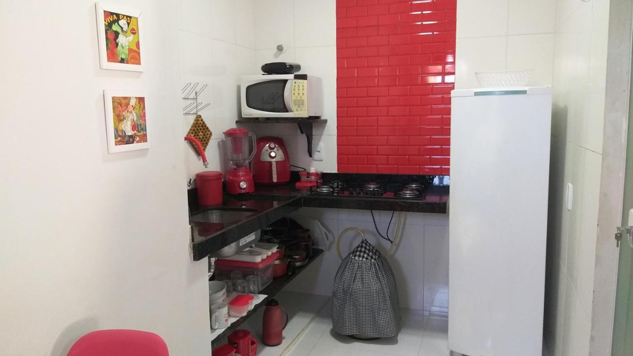 Flor De Peroba Flats #3 Vermelho - Maragogi - Al Apartment Ngoại thất bức ảnh