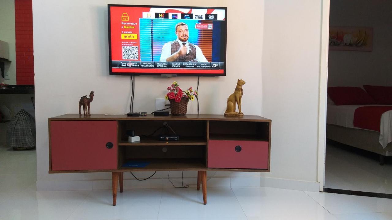 Flor De Peroba Flats #3 Vermelho - Maragogi - Al Apartment Ngoại thất bức ảnh