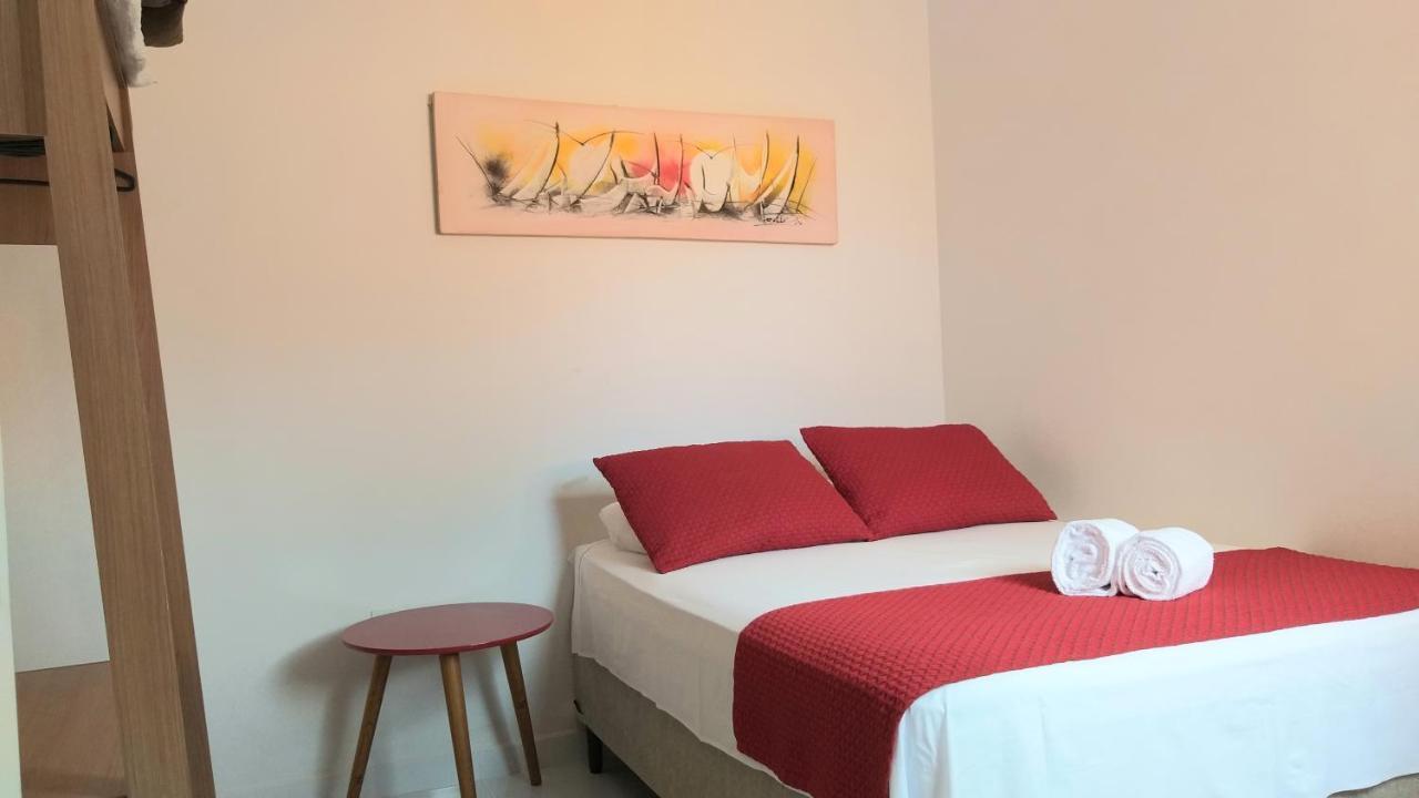 Flor De Peroba Flats #3 Vermelho - Maragogi - Al Apartment Ngoại thất bức ảnh