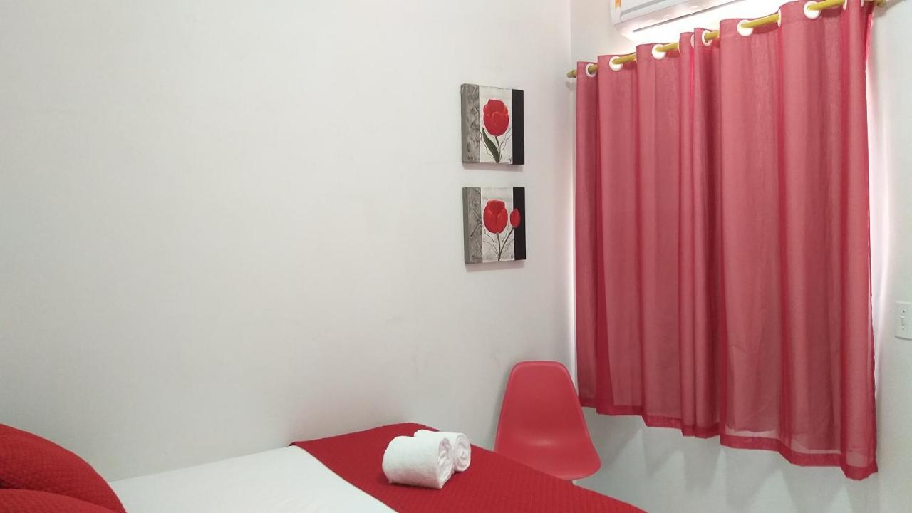Flor De Peroba Flats #3 Vermelho - Maragogi - Al Apartment Ngoại thất bức ảnh